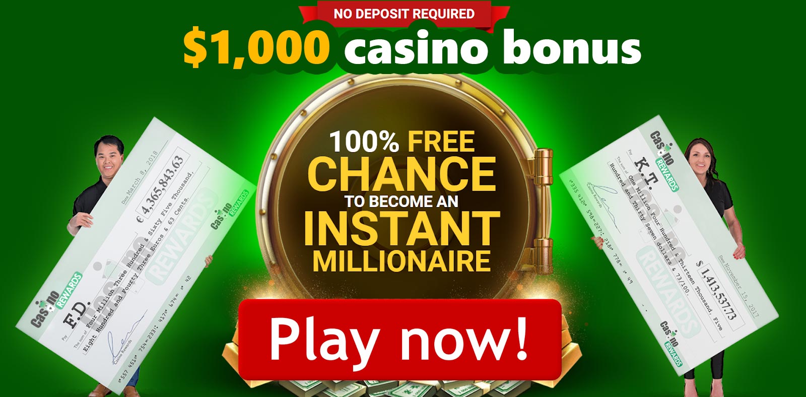 Hanki bonuksesi Bet4Joy Casinolla